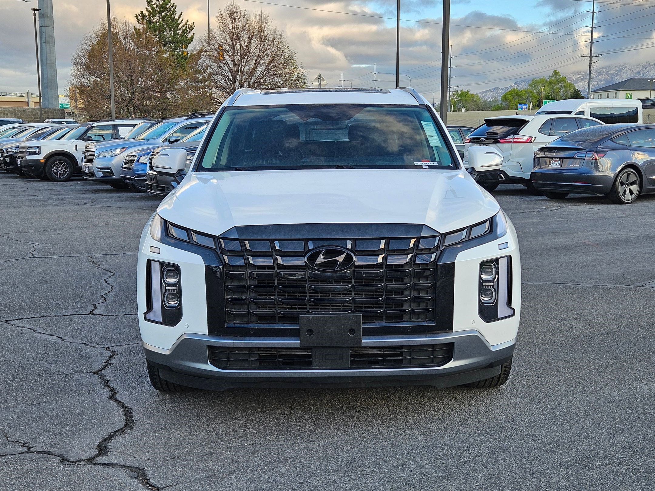 Used 2025 Hyundai Palisade Limited image 12