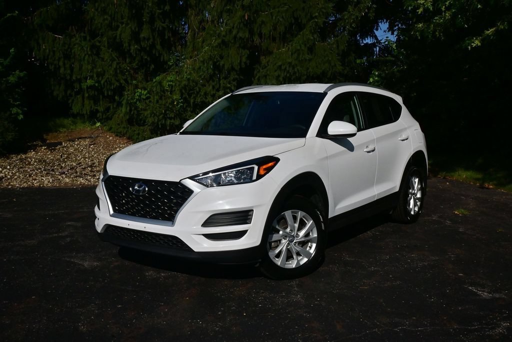Used 2020 Hyundai Tucson Value
