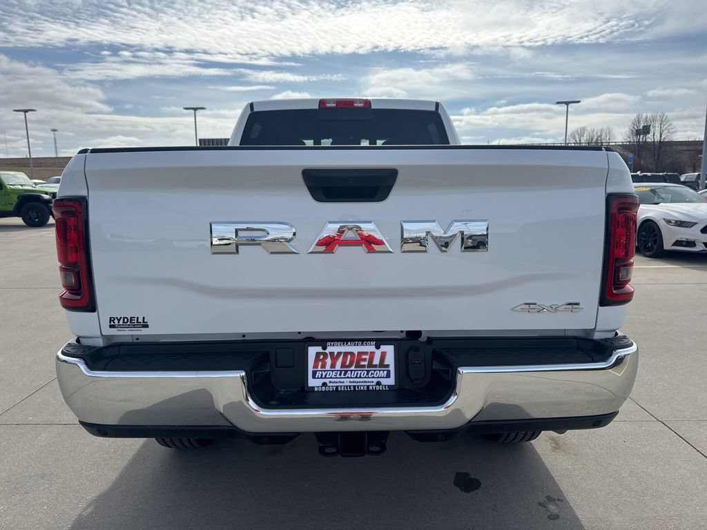 New 2026 RAM 2500 Tradesman AWD/4WD image 29