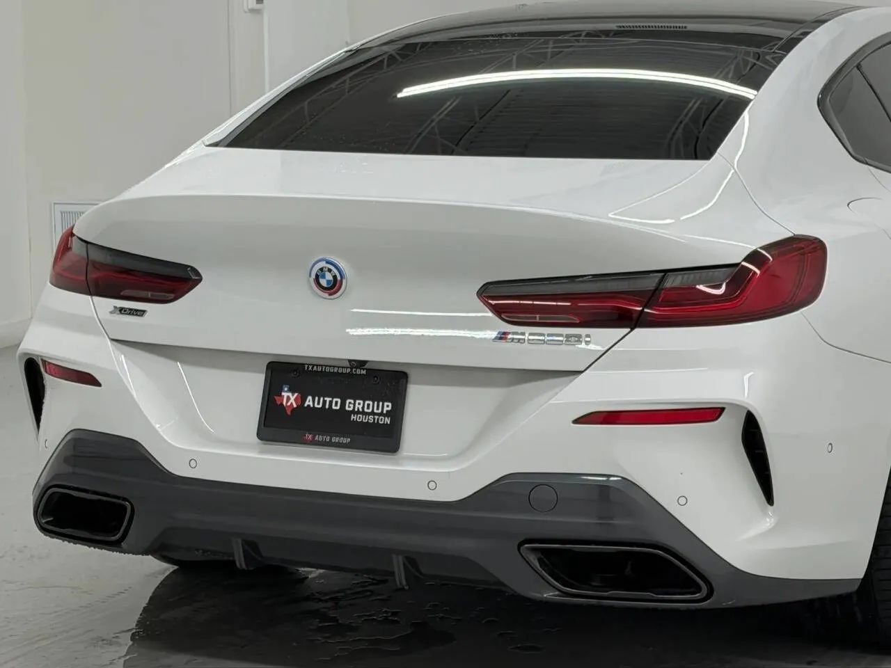 Used 2023 BMW M850i Gran Coupe xDrive AWD/4WD image 43