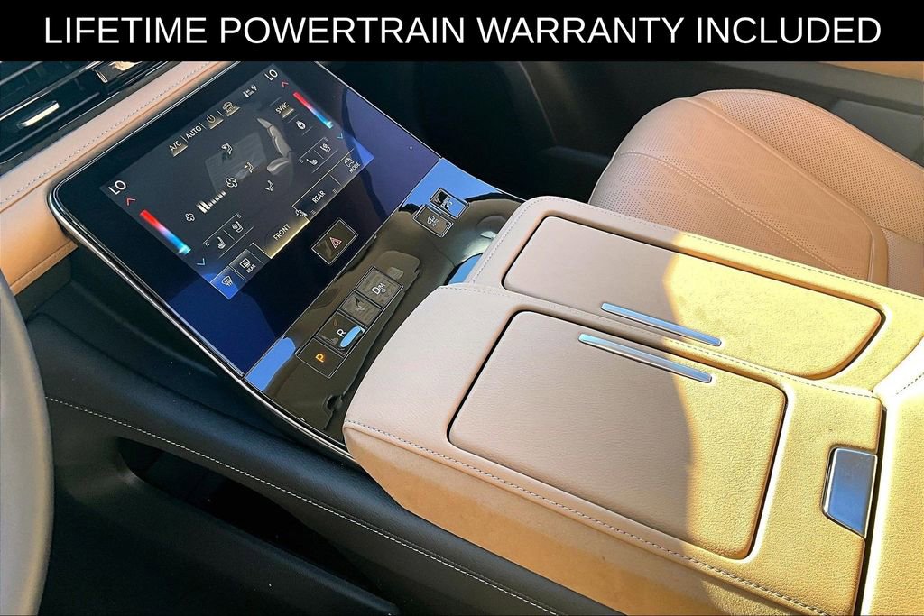 Certified 2025 INFINITI QX80 Sensory w/ Premium Cargo Package image 17