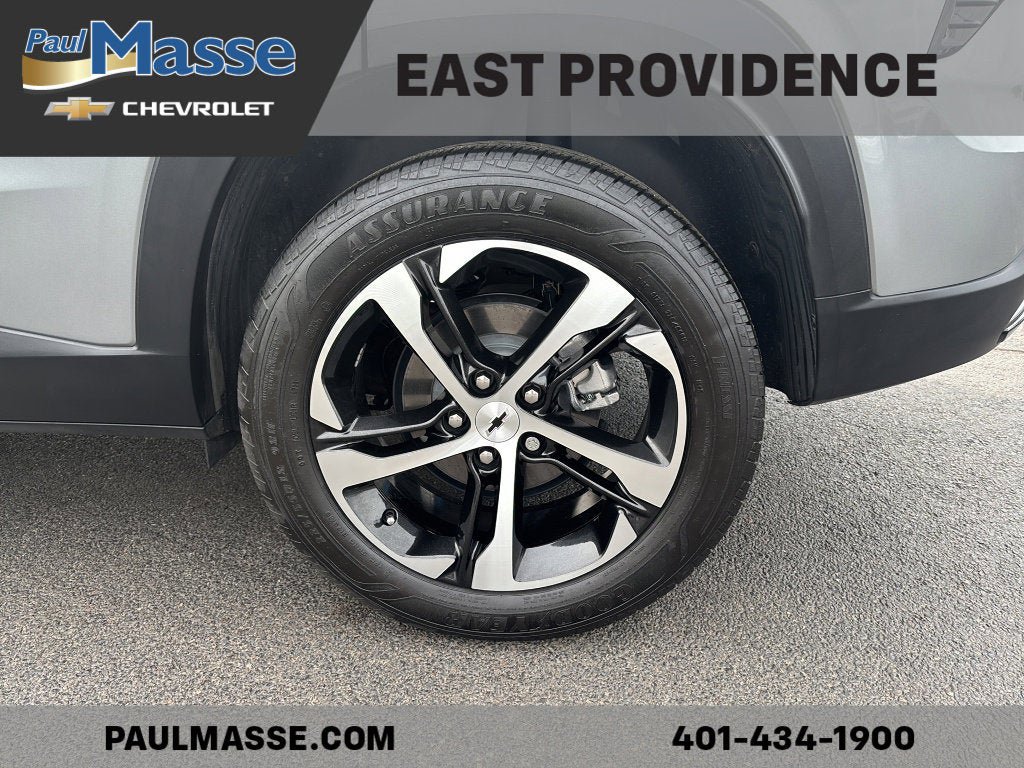 Certified 2024 Chevrolet Trax RS FWD image 8