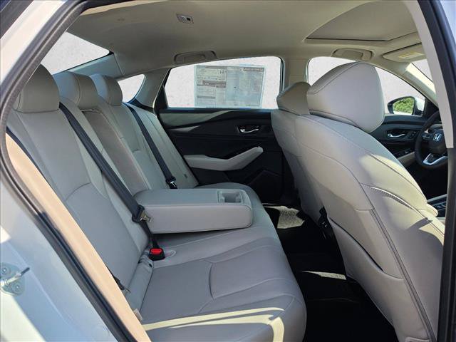New 2026 Honda Accord Touring image 12