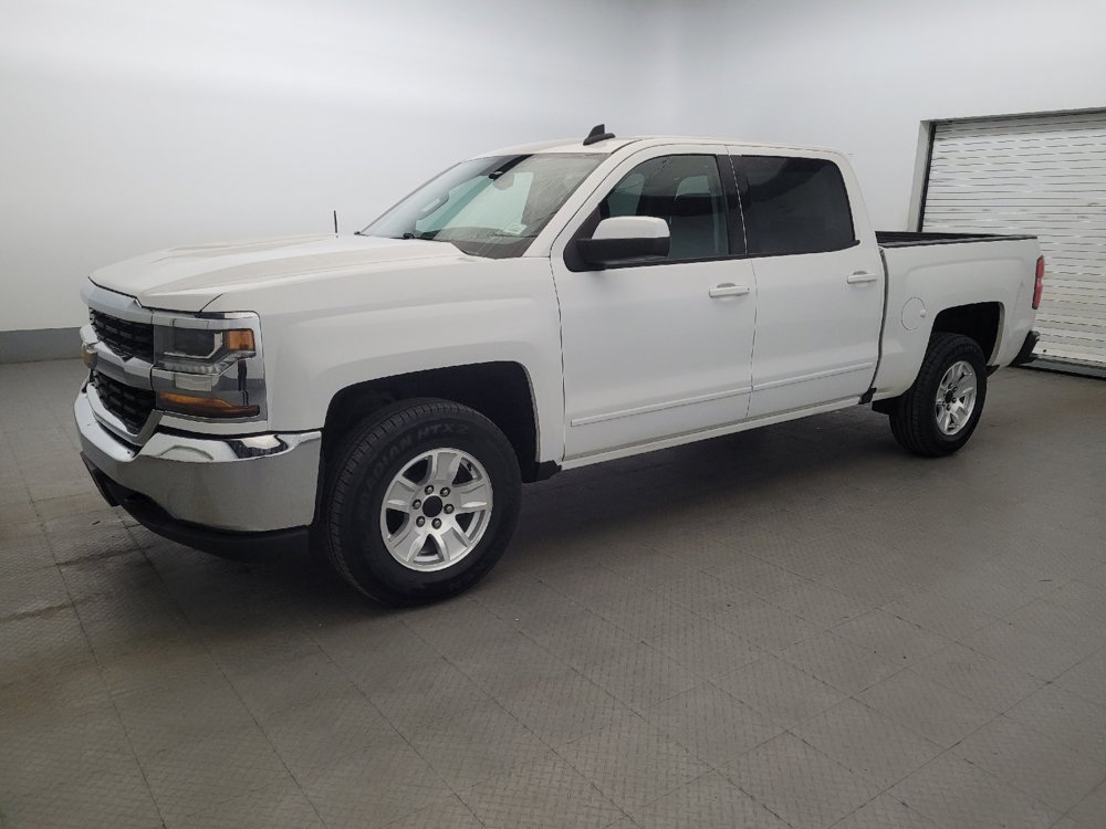 Used 2018 Chevrolet Silverado 1500 LT AWD/4WD image 2