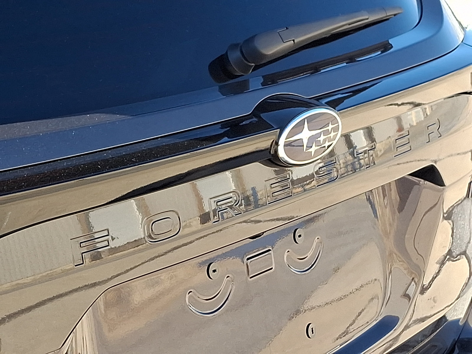 New 2026 Subaru Forester Sport AWD/4WD image 19