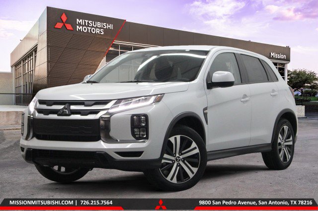 New 2026 Mitsubishi Outlander Sport ES AWD/4WD image 1