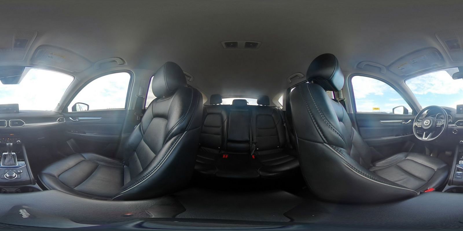 Used 2024 MAZDA CX-5 AWD 2.5 S w/ Select Package image 42