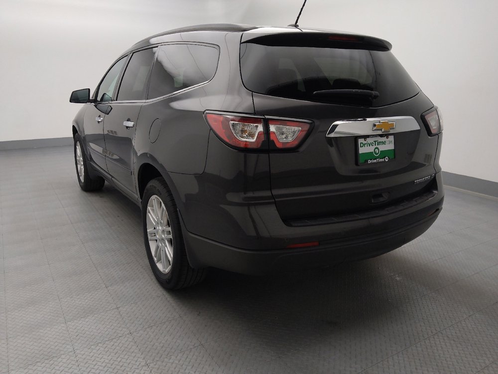 Used 2015 Chevrolet Traverse LT w/ Style and Technology Package FWD image 6
