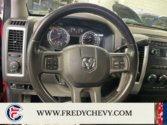 Used 2012 RAM 1500 Big Horn w/ Luxury Group image 20