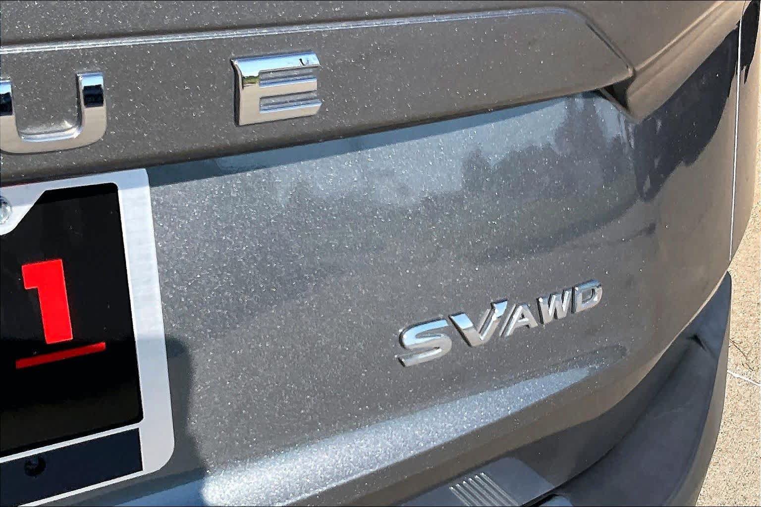 Used 2023 Nissan Rogue SV w/ SV Premium B Package AWD/4WD image 10