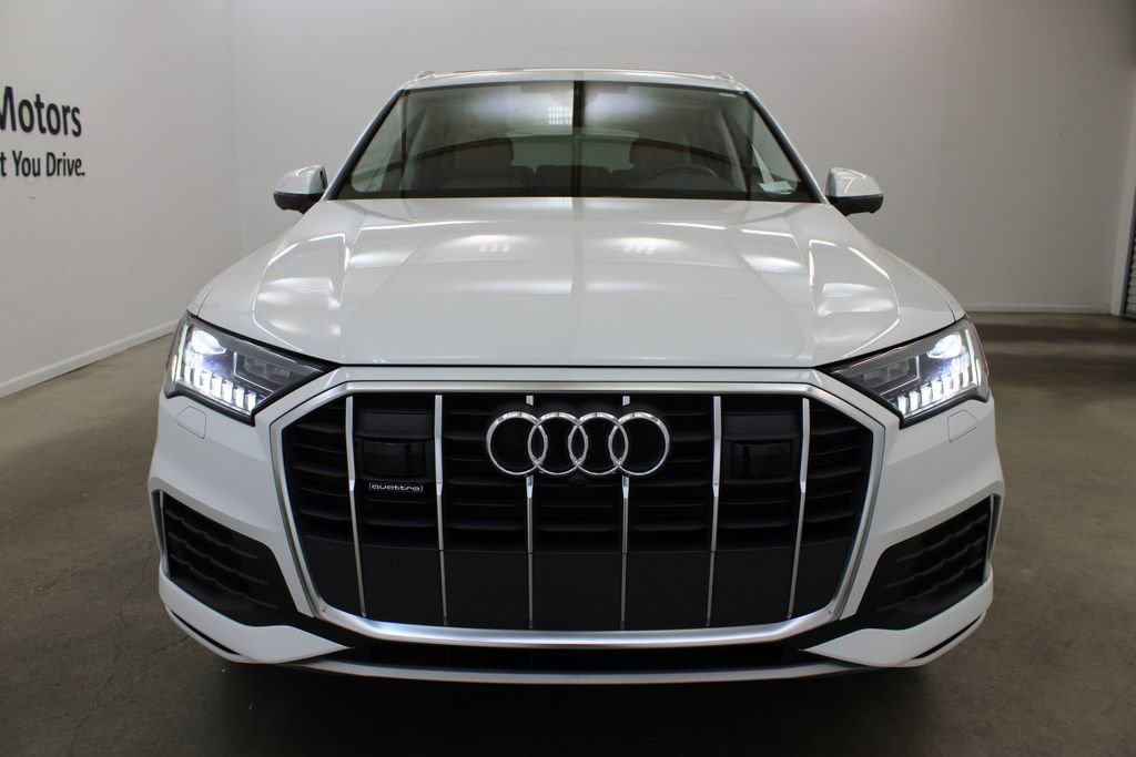 Used 2023 Audi Q7 2.0T Premium Plus w/ Premium Plus Package image 7