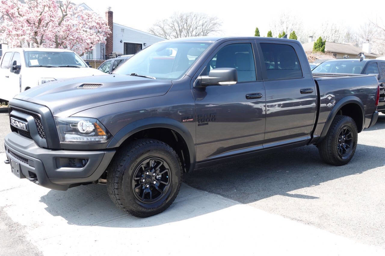 Used 2023 RAM 1500 Classic Warlock image 2