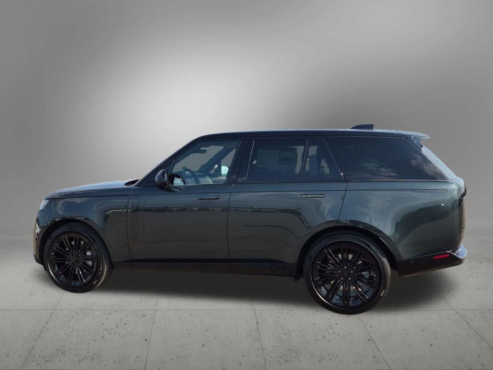 New 2026 Land Rover Range Rover SE AWD/4WD image 3