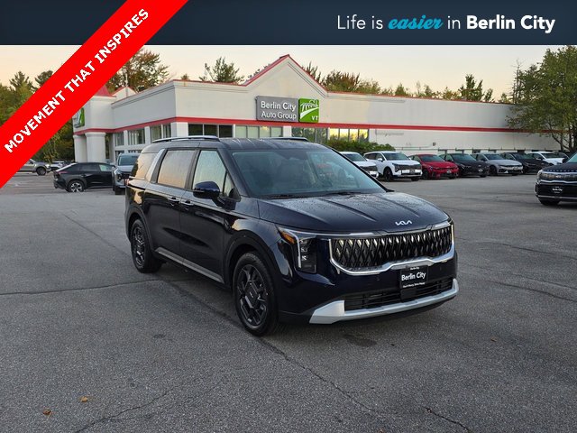 New 2026 Kia Carnival EX
