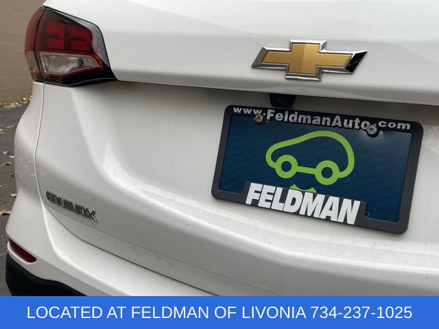 Used 2023 Chevrolet Equinox LT image 29