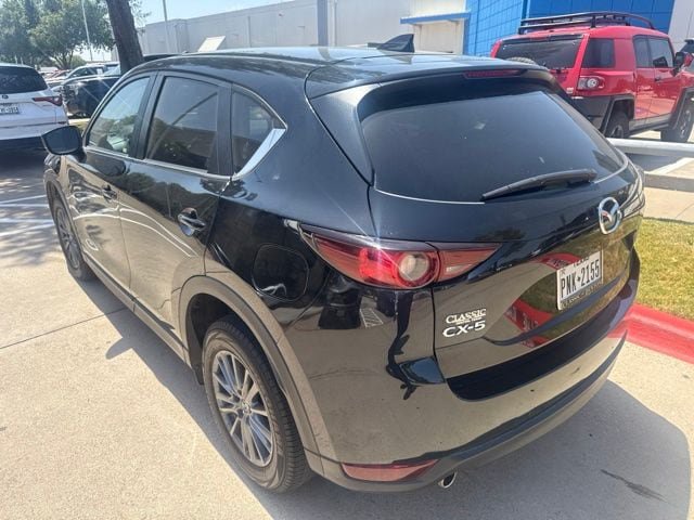 Used 2021 MAZDA CX-5 Touring w/ Touring Preferred SV Package FWD image 7