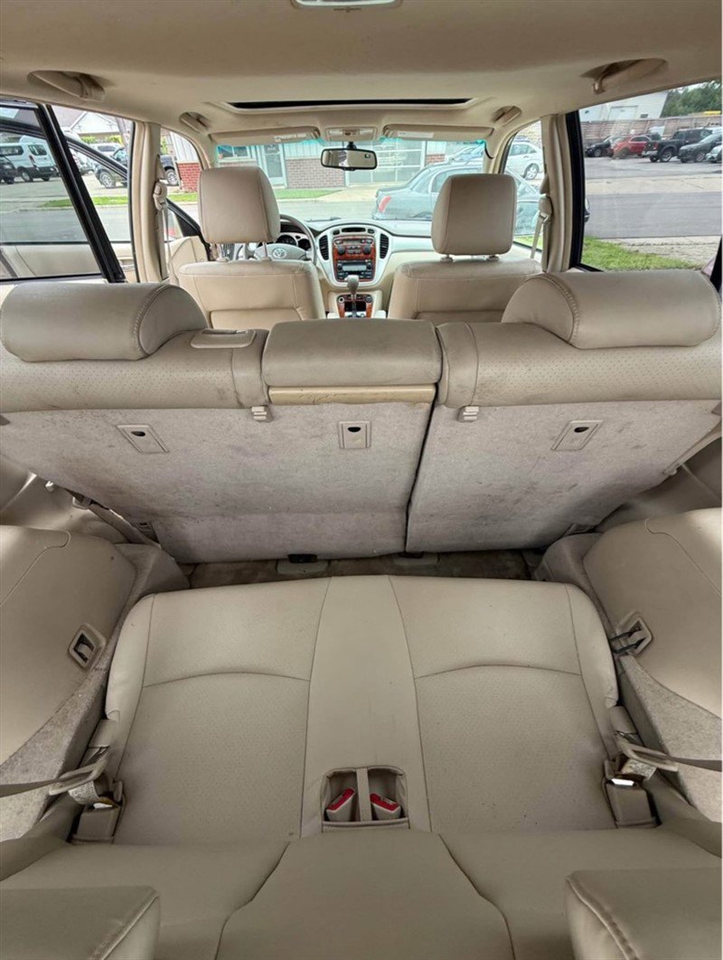 Used 2007 Toyota Highlander Sport AWD/4WD image 15