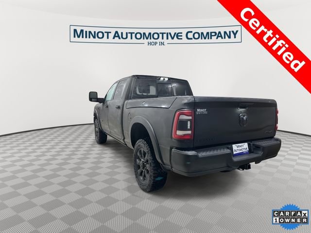 Certified 2023 RAM 2500 Limited image 6