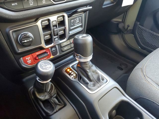 New 2026 Jeep Wrangler Willys image 11