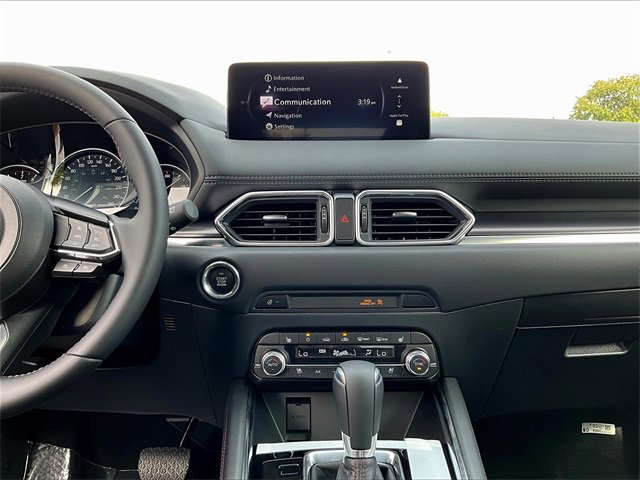 New 2025 MAZDA CX-5 2.5 Turbo w/ Premium Package image 11