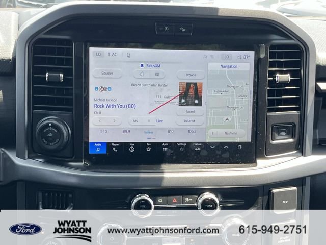 New 2026 Ford F150 XLT AWD/4WD image 15
