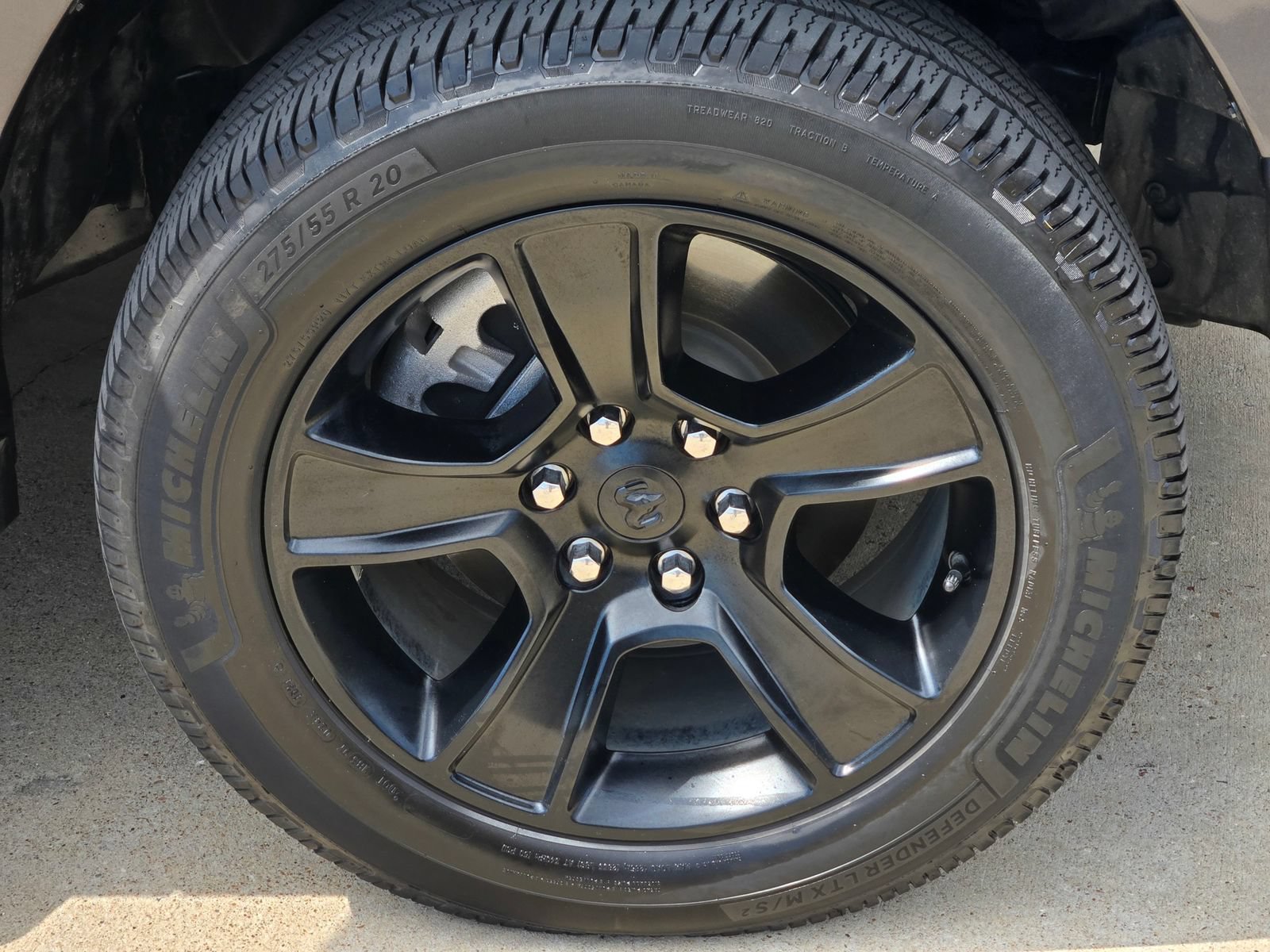 Used 2024 RAM 1500 Lone Star AWD/4WD image 7
