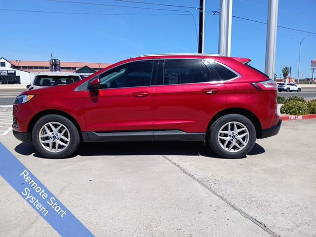 Used 2022 Ford Edge SEL w/ Convenience Package image 6