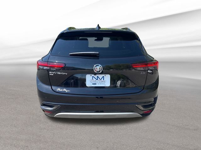 Used 2023 Buick Envision Essence w/ Sport Touring Package AWD/4WD image 8