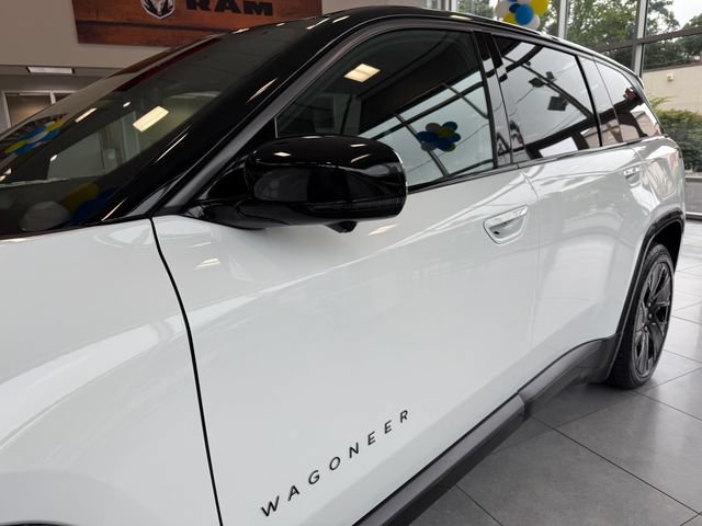 New 2025 Jeep Wagoneer S Launch Edition AWD/4WD image 21