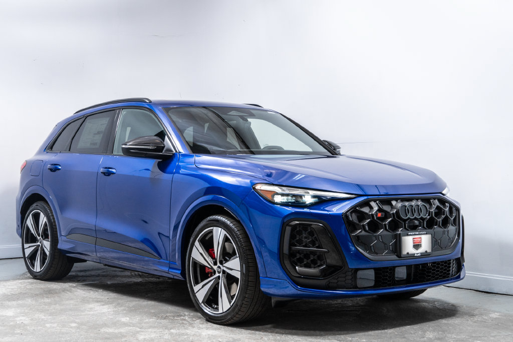 New 2026 Audi SQ5 Premium Plus AWD/4WD image 9