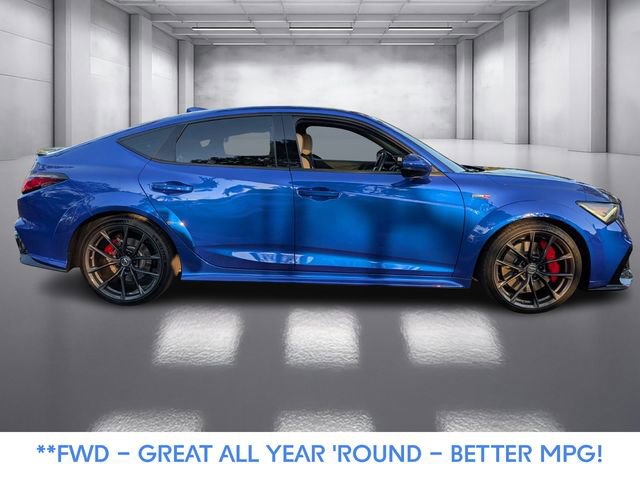 Certified 2025 Acura Integra Type S image 6