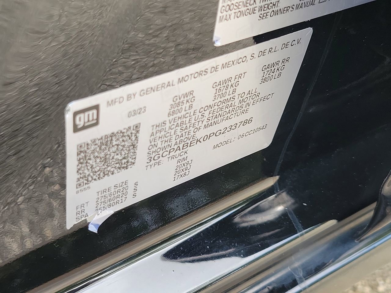 Used 2023 Chevrolet Silverado 1500 Custom image 29