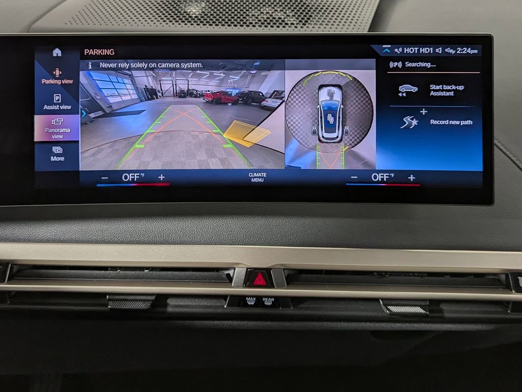 Certified 2023 BMW iX M60 w/ Executive Package image 29