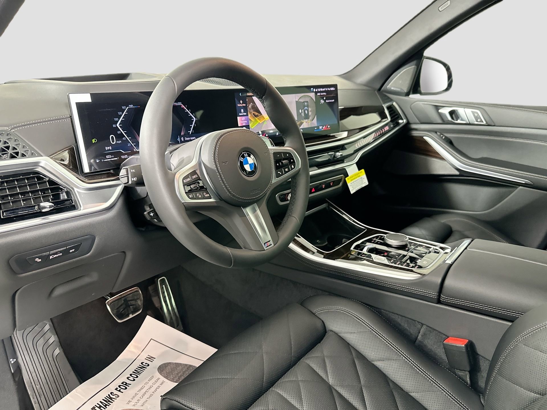 New 2026 BMW X5 xDrive40i w/ M Sport Package image 9