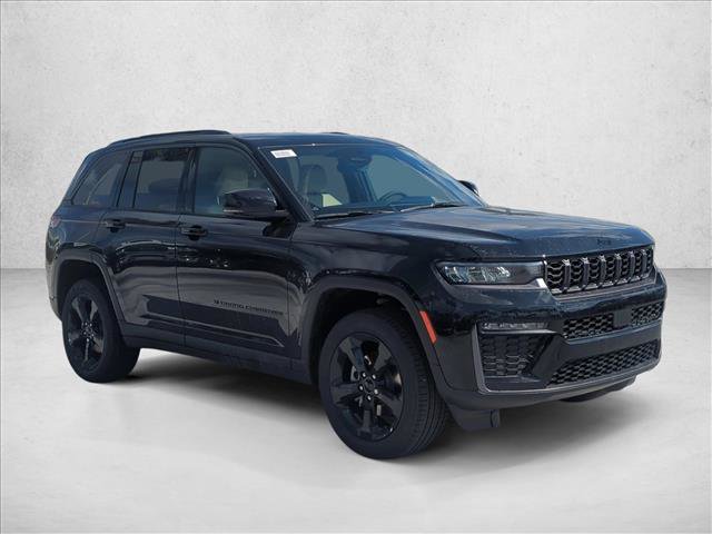 New 2026 Jeep Grand Cherokee Limited w/ Limited Altitude Package RWD image 5