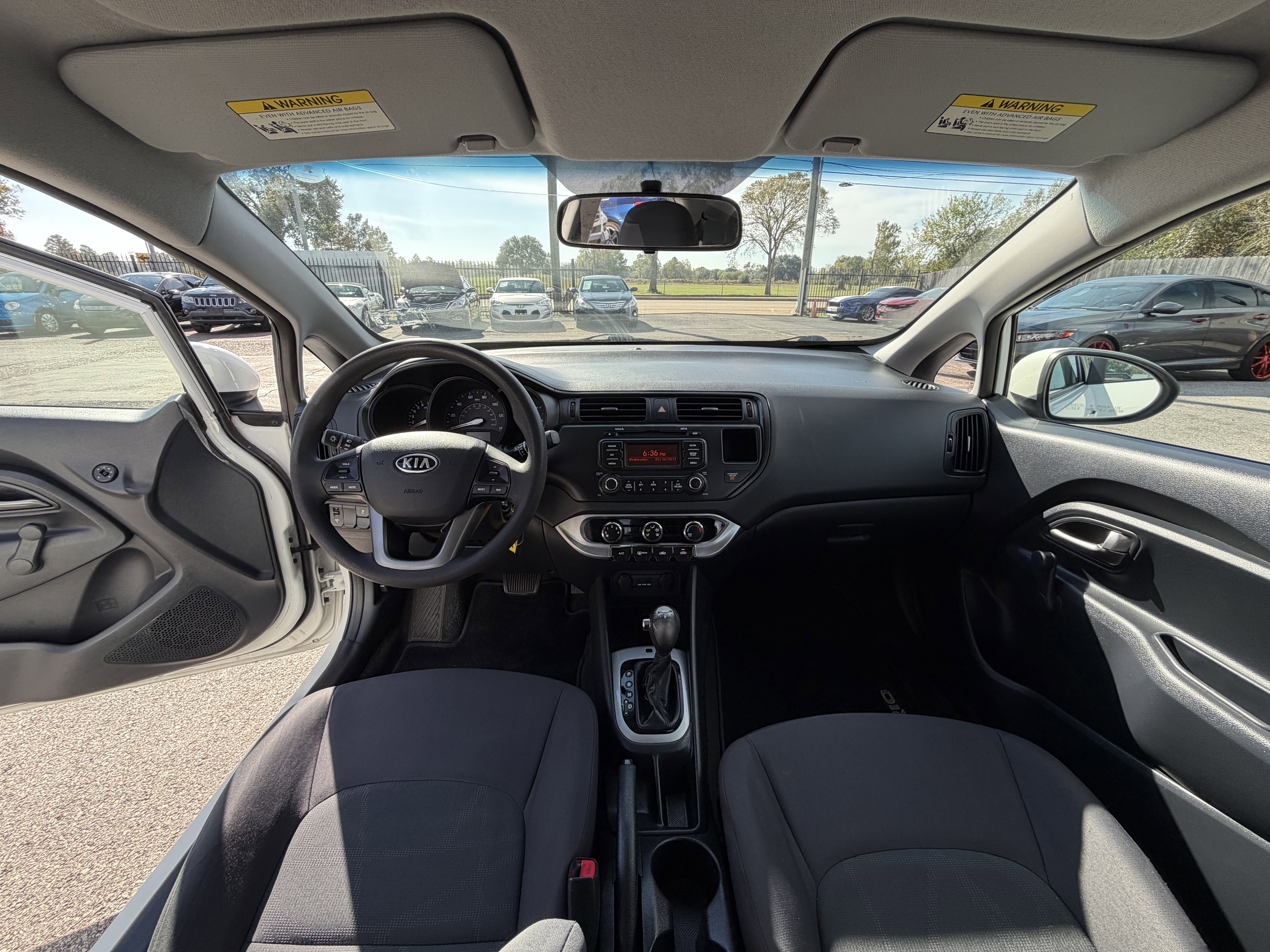 Used 2012 Kia Rio LX image 21