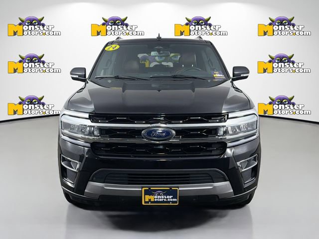 Used 2024 Ford Expedition Max Limited AWD/4WD image 2