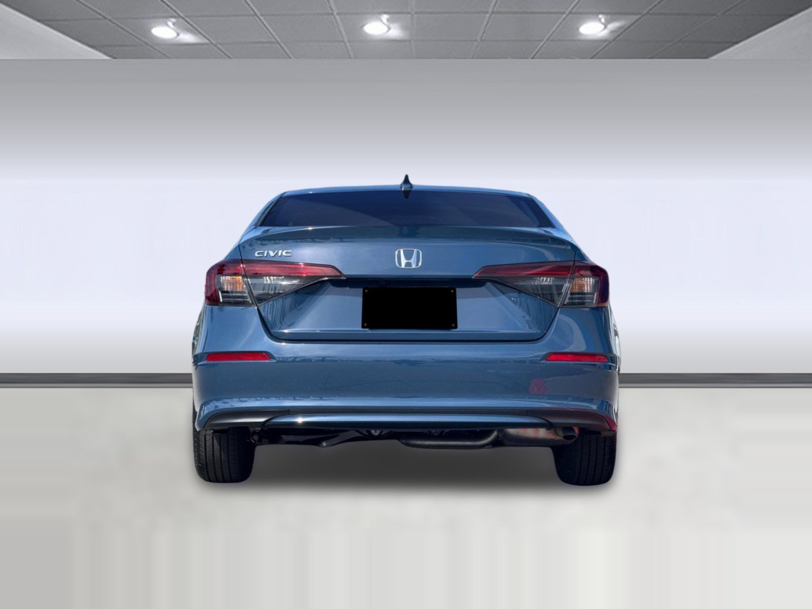 New 2026 Honda Civic LX image 9