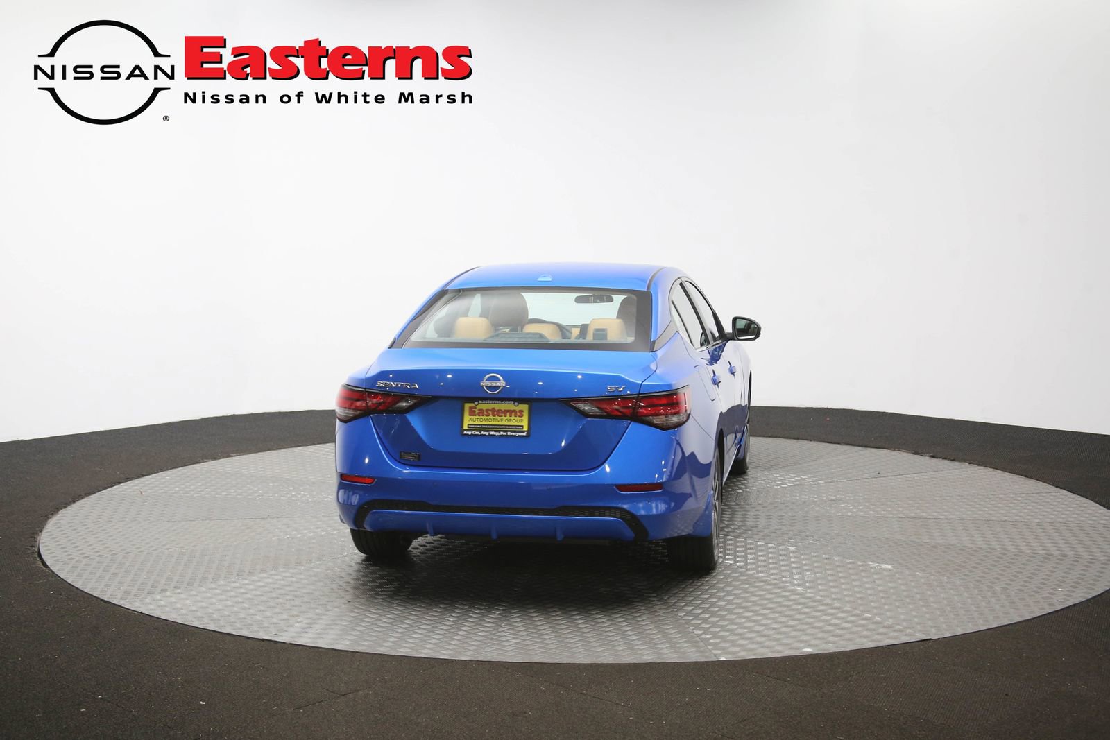Used 2024 Nissan Sentra SV w/ SV Premium Package FWD image 43