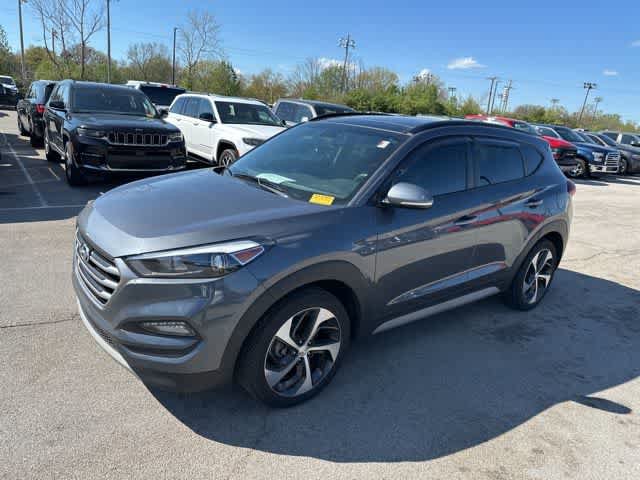 Used 2018 Hyundai Tucson Value image 17