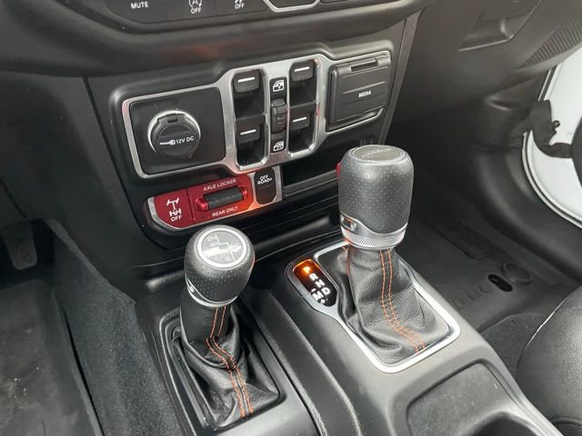 Used 2022 Jeep Gladiator Mojave w/ LED Lighting Group image 23