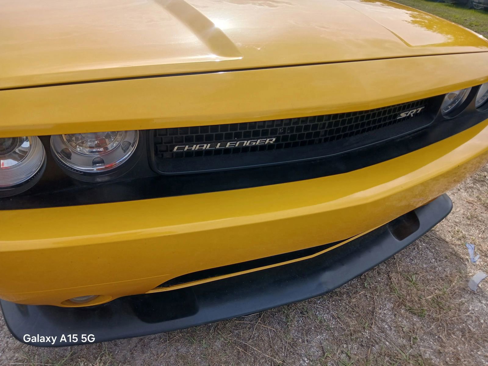 Used 2012 Dodge Challenger SRT8 Yellow Jacket w/ Premium Sound Group image 19