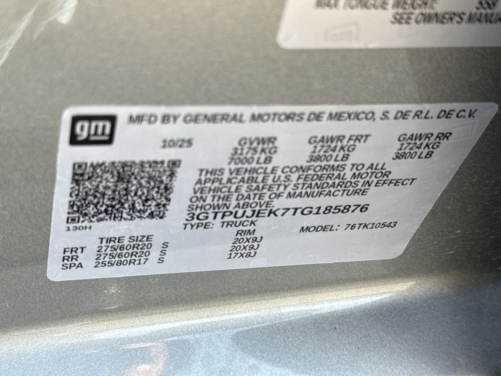 Used 2026 GMC Sierra 1500 Elevation AWD/4WD image 28