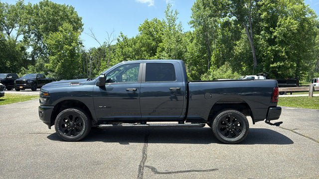 Used 2025 RAM 2500 Big Horn AWD/4WD image 4