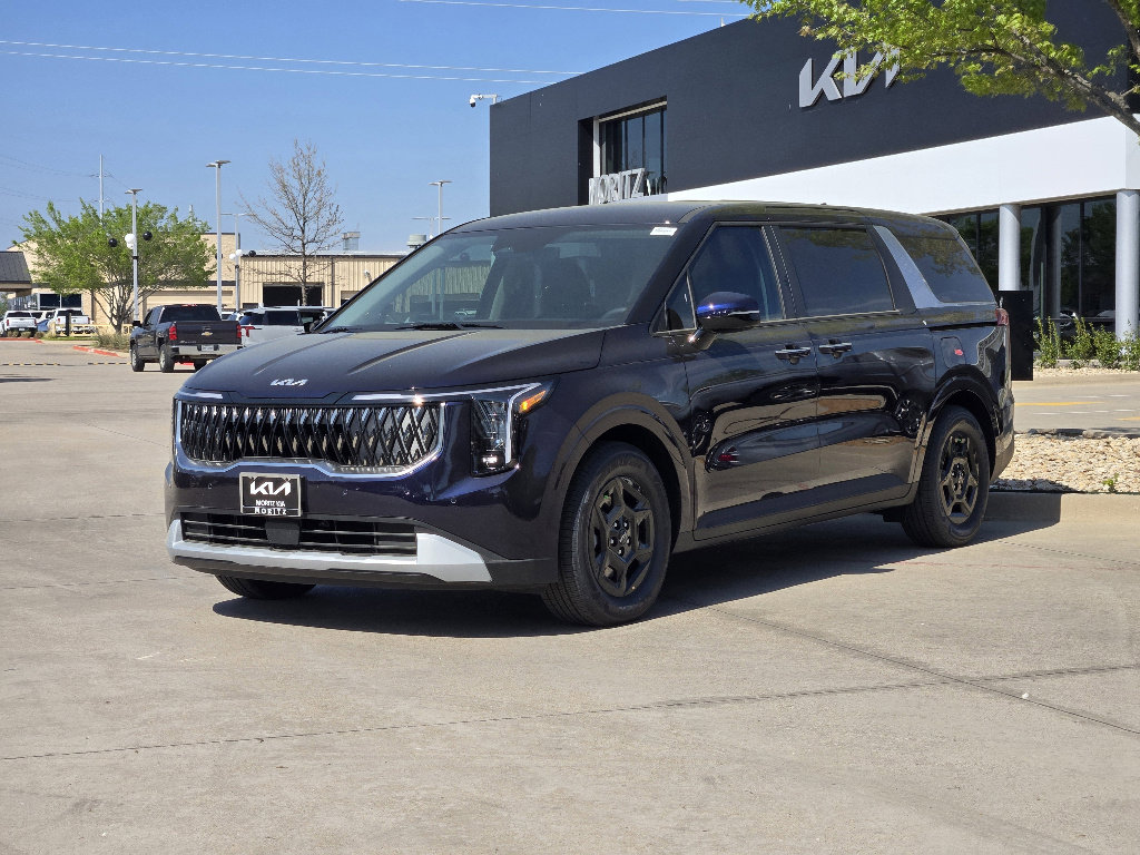New 2026 Kia Carnival image 2