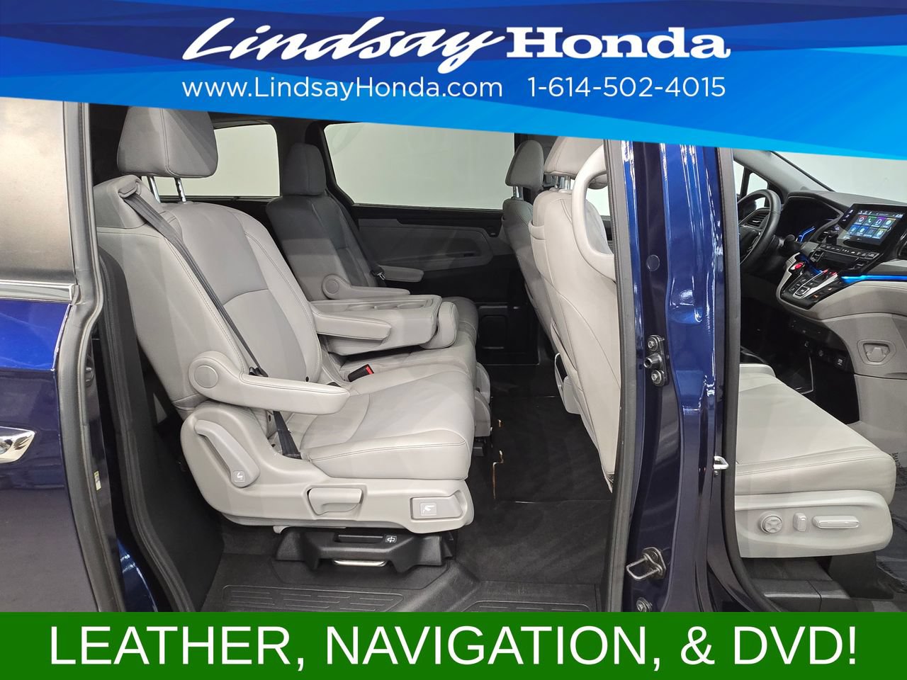 Used 2022 Honda Odyssey Touring image 9