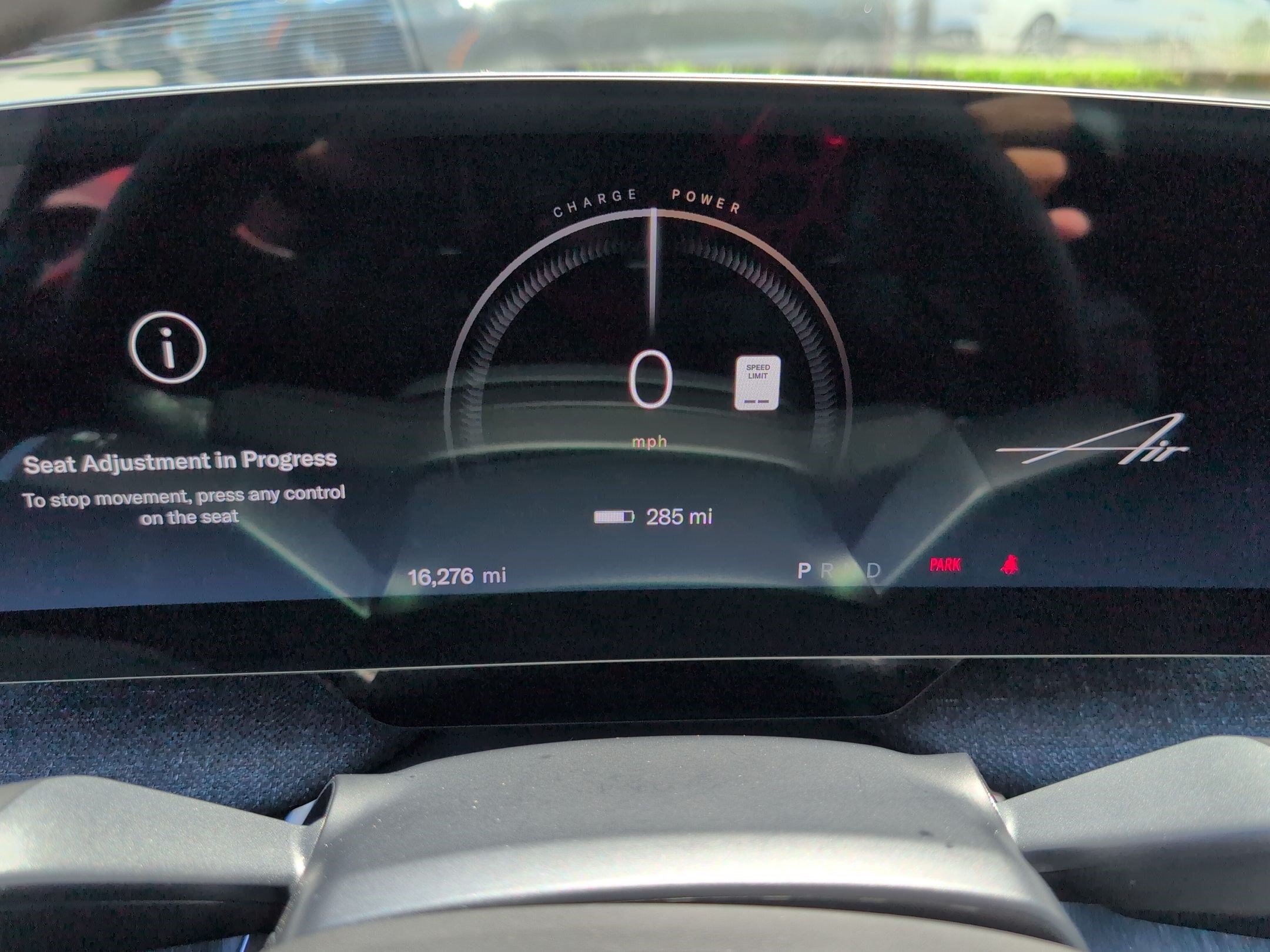 Used 2024 Lucid Air Touring AWD/4WD image 21