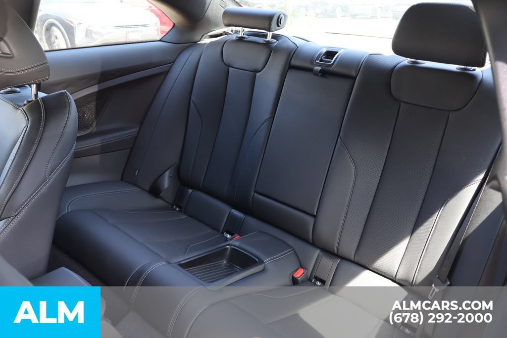 Used 2026 BMW 230i Coupe w/ Premium Package RWD image 16