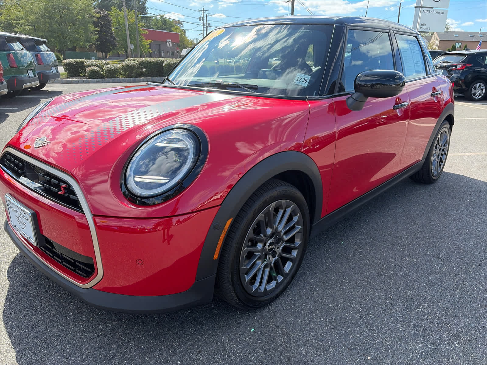 Used 2026 MINI Cooper S FWD image 3