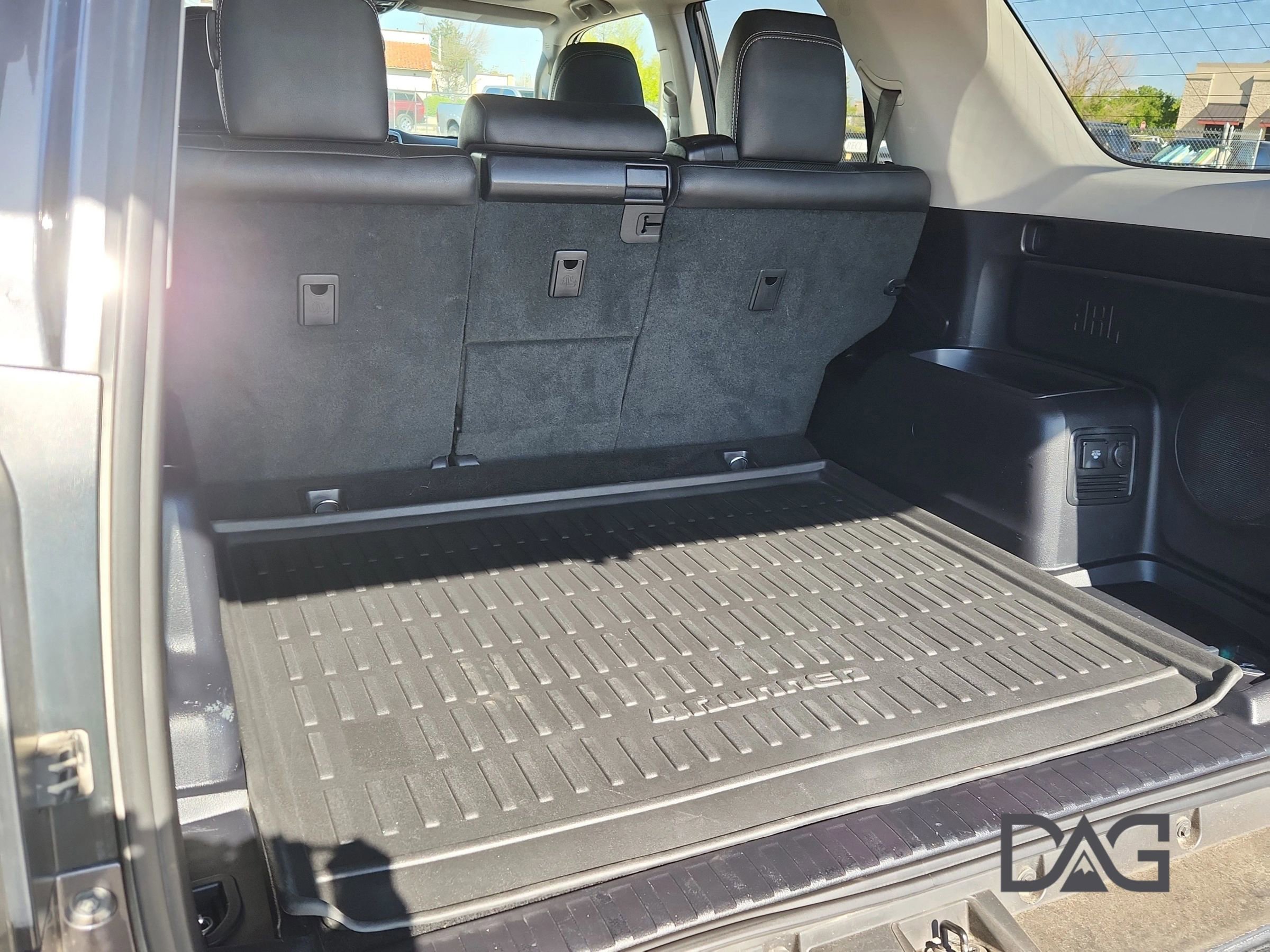 Used 2019 Toyota 4Runner Limited AWD/4WD image 17